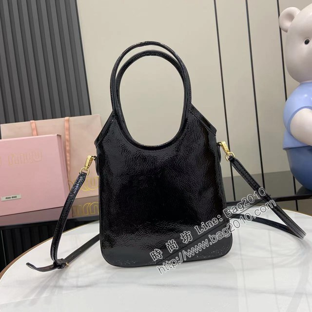 MIU MIU專櫃繆繆最新款迷你托特包手提肩背女包 jh2904型號：5BA281